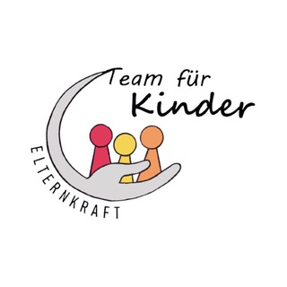 Логотип канала teamfuerkinder