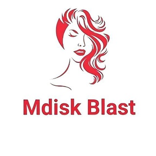 Логотип канала mdisk_blastt