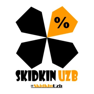 Логотип канала skidkinuzb