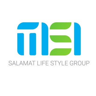 Логотип канала salamat_lifestyle_group