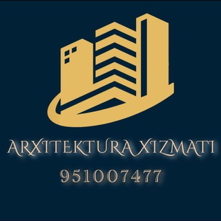 Логотип канала arxitektura100