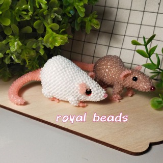 Логотип royal_beads