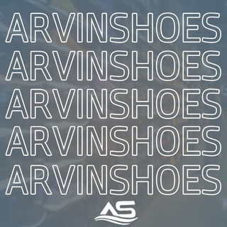 Логотип канала arvin_shoes_ar