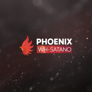 Логотип канала phoenix_satano