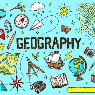 Логотип канала geography_optional_notes