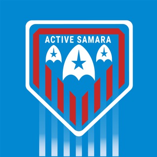 Логотип канала activesamara