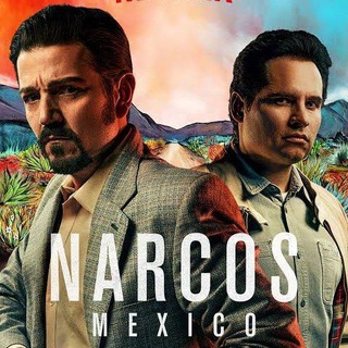 Логотип канала narcos_mexico_hindi