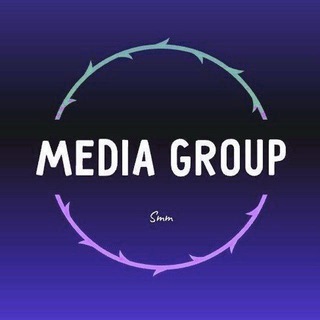 Логотип канала media_group_tg