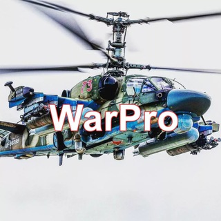 Логотип warpronews