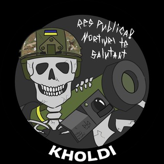 Логотип канала kholdi_military