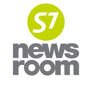 Логотип канала s7newsroom