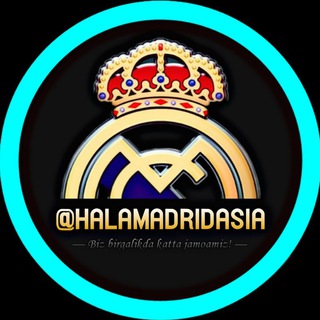 Логотип канала halamadridasia