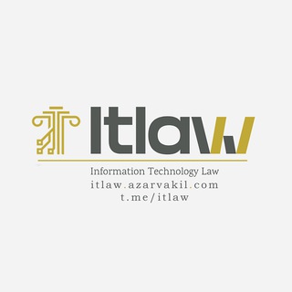 Логотип канала itlaw