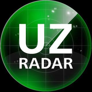 Логотип канала uzradar