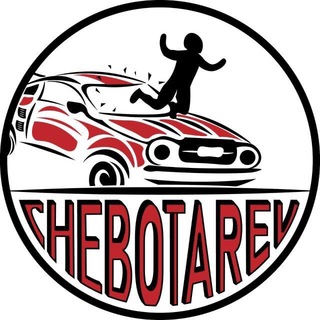 Логотип канала chebotarevkaskader
