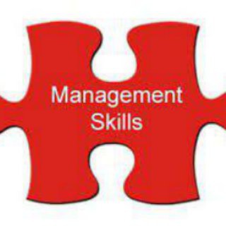 Логотип канала management_skill