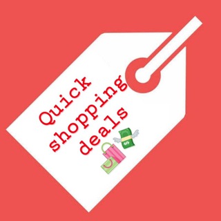 Логотип канала quickshoppingdeals