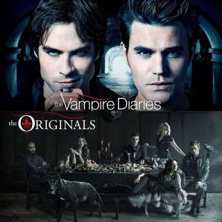 Логотип канала theoriginals_clup