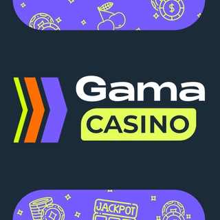 Логотип канала gama_casino_cat_casino