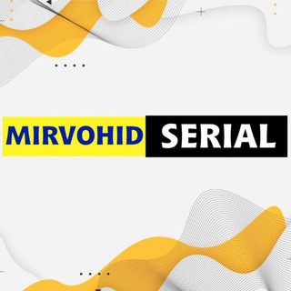 Логотип канала mirvohid_serial