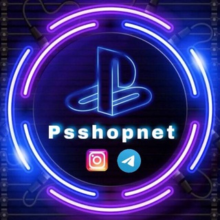 Логотип psshopnet