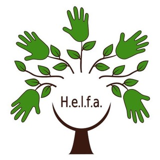 Логотип канала helfa_projekt_gruppen