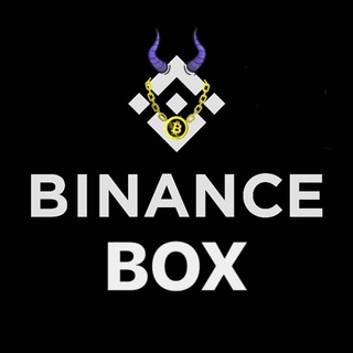 Логотип канала cryptoboxasd