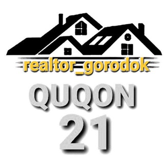 Логотип канала realtor_gorodok