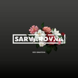 Логотип sarvarovna