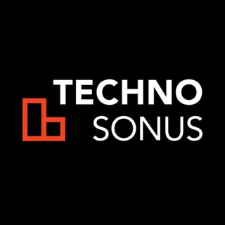 Логотип канала techno_sonus