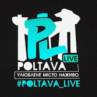 Логотип poltava_live