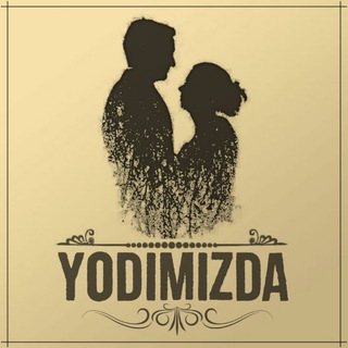 Логотип канала yodimizda