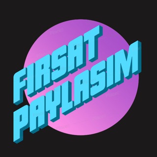 Логотип канала firsatpaylasim