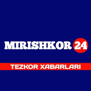 Логотип канала mirishkor_mirishkorliklar_yangi