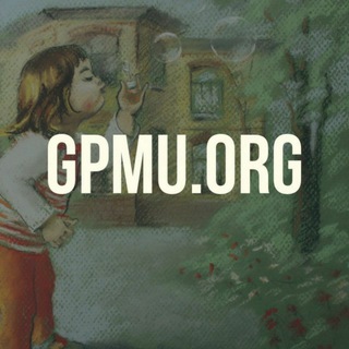 Логотип канала gpmu_org