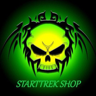 Логотип канала starttrek_shop