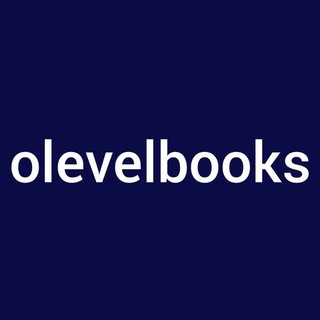 Логотип канала olevelbooksofficial