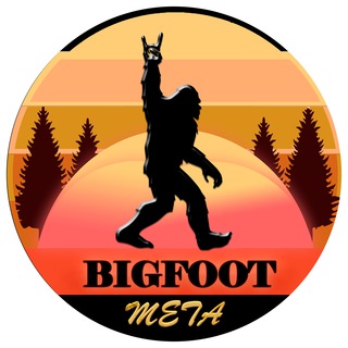 Логотип bigfootmetachannel