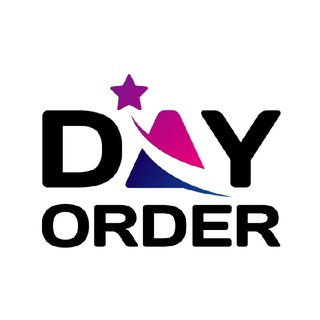 Логотип канала dayorder