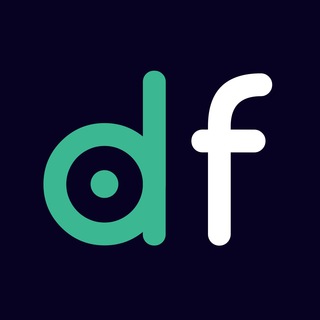 Логотип канала dfinance_news