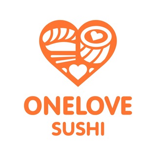 Логотип канала onelove_sushi_lomonosov