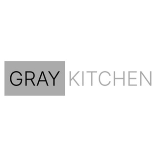 Логотип канала gray_kitchen