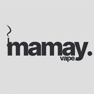 Логотип канала mamay_vape