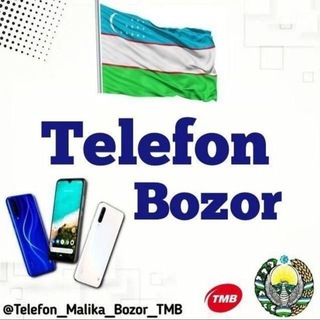 Логотип канала bozor_telefon5