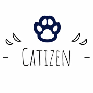 Логотип канала catizen_blog