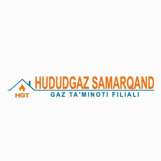 Логотип канала hududgaz_samarqand