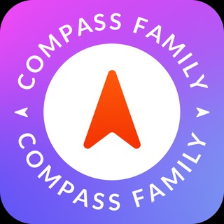Логотип канала compass_family