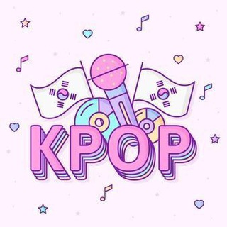 Логотип канала kpop_idol01