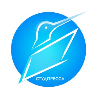 Логотип канала studpressa_spb