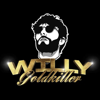 Логотип канала willygoldkiller